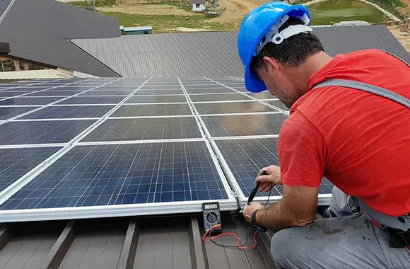 Home Equity Financing for Solar Projects in Birmingham, AL